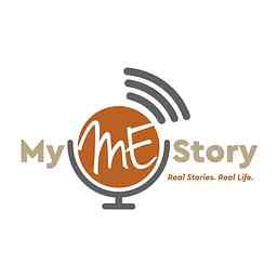 My ME Story cover logo