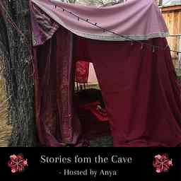 Stories From the Cave cover logo