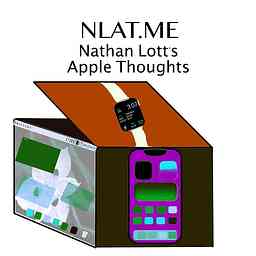 Nathan Lott's Apple Thoughts logo