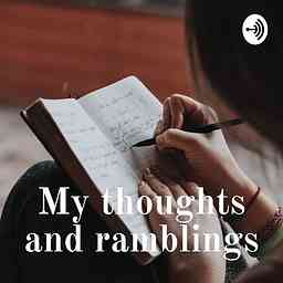 My thoughts and rambles cover logo