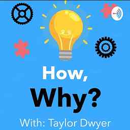 How, or Why? cover logo