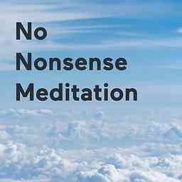 No Nonsense Meditation cover logo