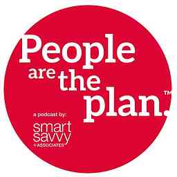 People are the Plan Podcast logo