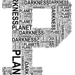 Planet Darkness cover logo