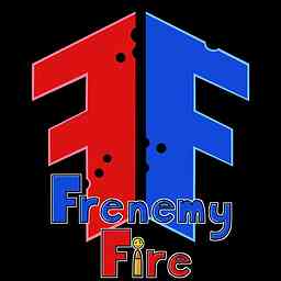 Frenemy Fire cover logo