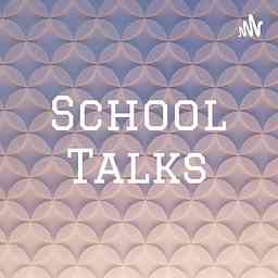 School Talks cover logo