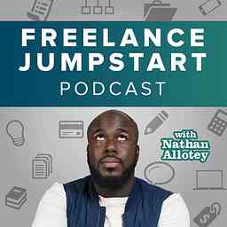 Freelance Jumpstart Podcast cover logo