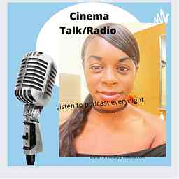 Cinema Talk/Radio cover logo