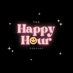 The Happy Hour Podcast logo