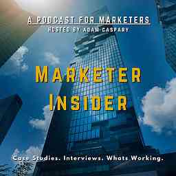 Marketer Insider cover logo