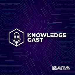 Knowledge Cast by Enterprise Knowledge logo