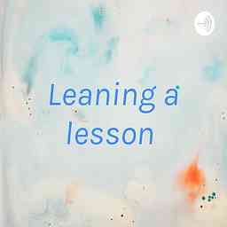 Leaning a lesson logo