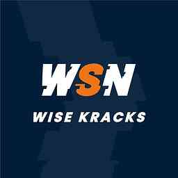 Wise Kracks cover logo
