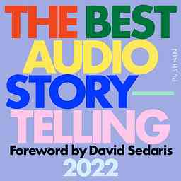 The Best Audio Storytelling 2022 cover logo