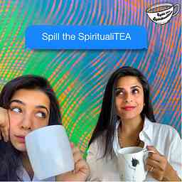 Spill the SpiritualiTEA cover logo