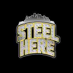 Steel Here cover logo