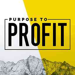 Purpose to Profit cover logo