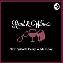 Read Wine Podcast cover logo