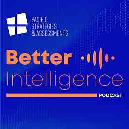 Better Intelligence Podcast cover logo
