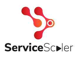 ServiceScaler - Business and Technology for Law Firms Podcast logo
