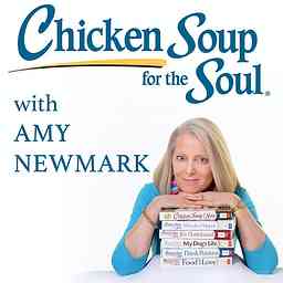 Chicken Soup for the Soul with Amy Newmark logo