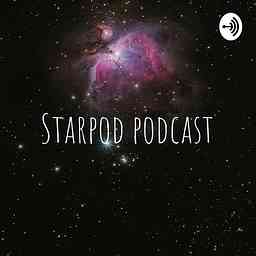 Starpod podcast cover logo