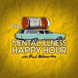 Mental Illness Happy Hour cover logo