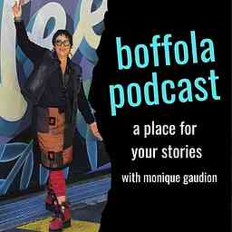 Boffola Podcast logo