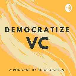 Democratize VC cover logo