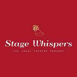 Stage Whispers cover logo