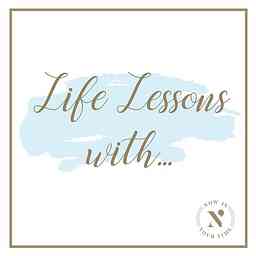 Life Lessons with... cover logo