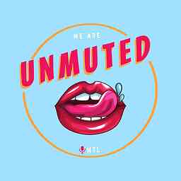 Unmuted.mtl cover logo