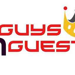 2Guys 1Guest logo