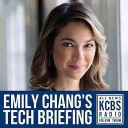 Emily Chang’s Tech Briefing logo