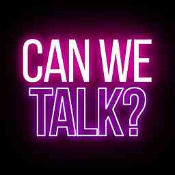 Can We Talk? cover logo