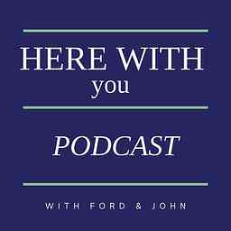 Here With You cover logo
