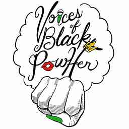 Voices of Black PowHer cover logo