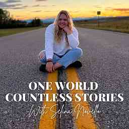 One World Countless Stories logo