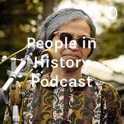 People in History Podcast cover logo