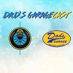 Dad's Garagecast cover logo