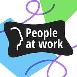 People at Work cover logo