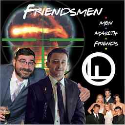 Friendsmen cover logo