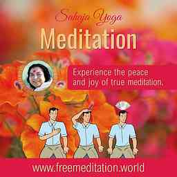 Sahaja Yoga Meditation Podcasts cover logo