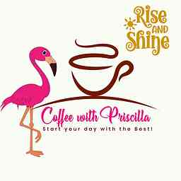 Coffee with Priscilla logo
