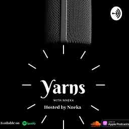 Yarns with Nneka cover logo