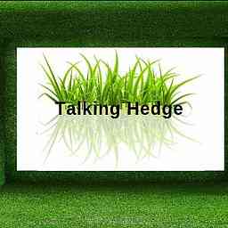 The Talking Hedge Podcast logo