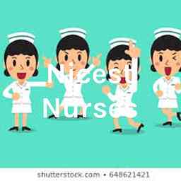Nicest Nurses cover logo