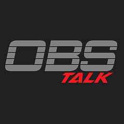 OBS Talk cover logo