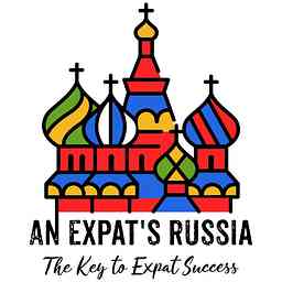 The Expat Edge cover logo