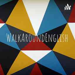 WalkAroundEnglish logo